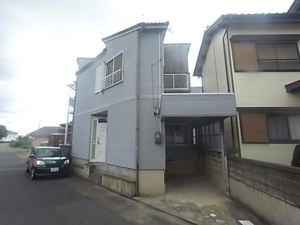 福寿町戸建の物件外観写真